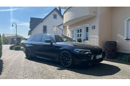 BMW 525 Gebrauchtwagen