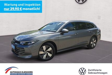 VW Passat Variant Gebrauchtwagen