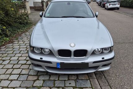 BMW 528 Gebrauchtwagen
