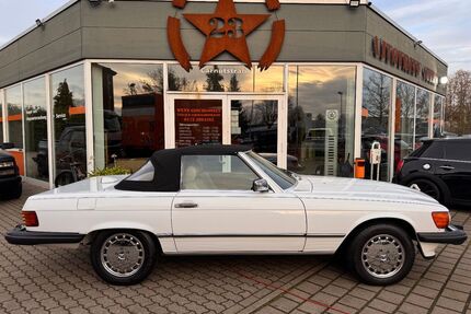 Mercedes-Benz SL 560 Gebrauchtwagen