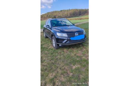 VW Touareg Gebrauchtwagen