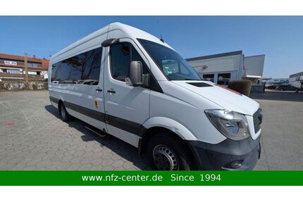 Mercedes-Benz Sprinter Gebrauchtwagen