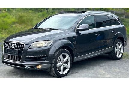 Audi Q7 Gebrauchtwagen