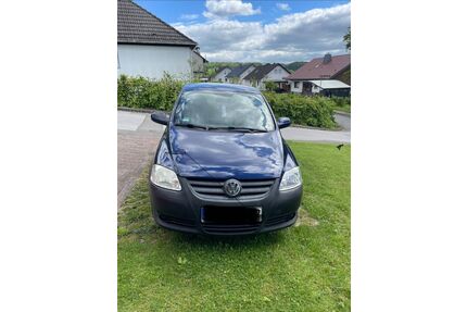 VW Fox Gebrauchtwagen