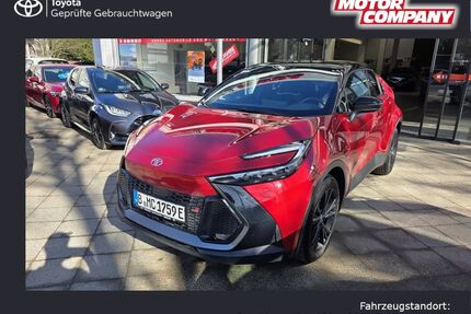 Toyota C-HR Gebrauchtwagen