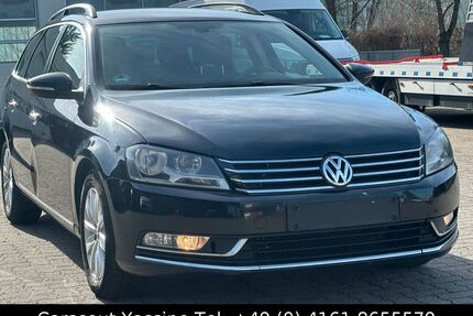 VW Passat Variant Gebrauchtwagen