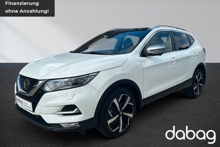 Nissan Qashqai Gebrauchtwagen