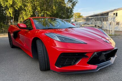 Corvette C8 Gebrauchtwagen