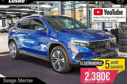 Mercedes-Benz EQA Gebrauchtwagen