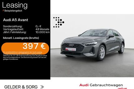 Audi A5 Gebrauchtwagen