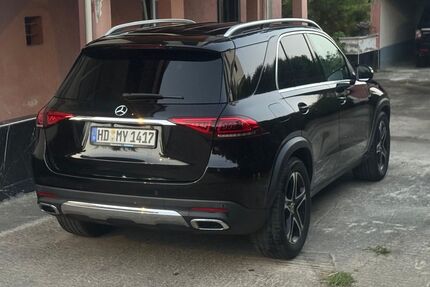 Mercedes-Benz GLE 450 Gebrauchtwagen