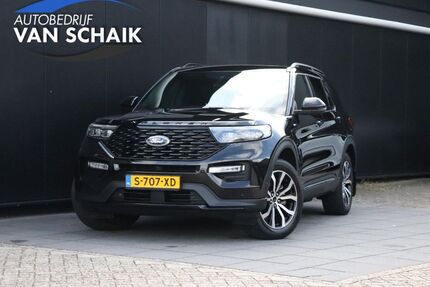 Ford Explorer Gebrauchtwagen