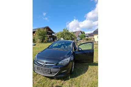 Opel Astra Gebrauchtwagen