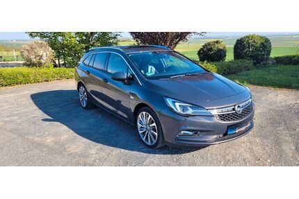 Opel Astra Gebrauchtwagen