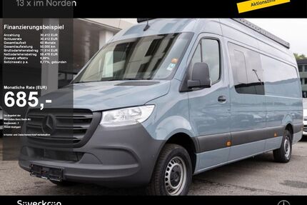 Mercedes-Benz Sprinter Gebrauchtwagen