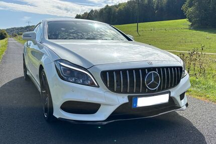 Mercedes-Benz CLS 350 Shooting Brake Gebrauchtwagen