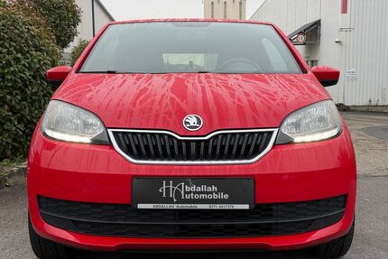 Skoda Citigo Gebrauchtwagen
