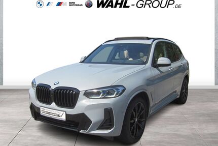 BMW X3 Gebrauchtwagen