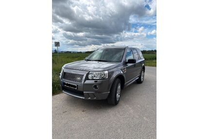 Land Rover Freelander Gebrauchtwagen