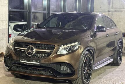 Mercedes-Benz GLE 63 AMG Gebrauchtwagen