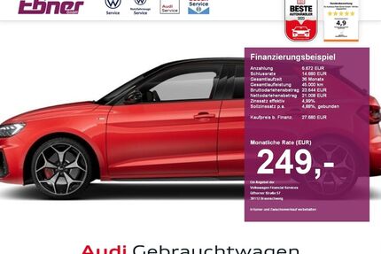 Audi A1 Gebrauchtwagen