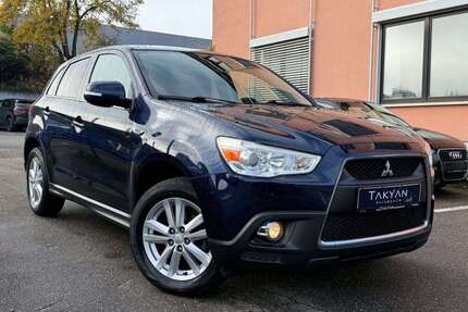 Mitsubishi ASX Gebrauchtwagen