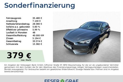 Cupra Leon Gebrauchtwagen