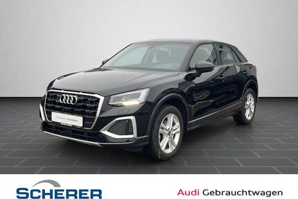 Audi Q2 Gebrauchtwagen