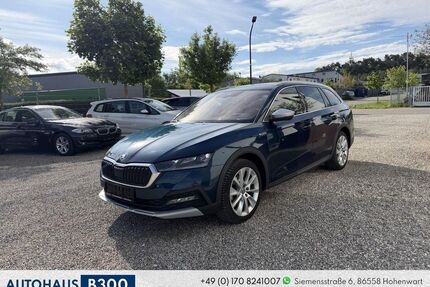 Skoda Octavia Gebrauchtwagen