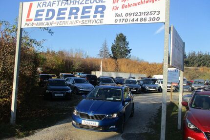 Skoda Fabia Gebrauchtwagen