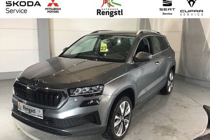 Skoda Karoq Gebrauchtwagen
