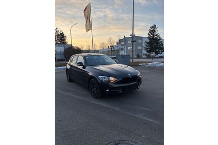 BMW 118 Gebrauchtwagen