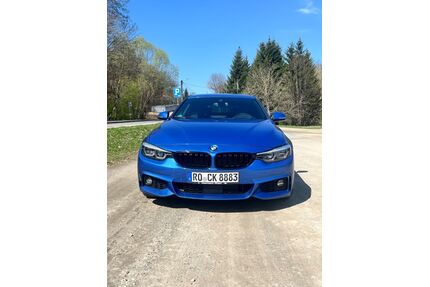 BMW 420 Gran Coupé Gebrauchtwagen