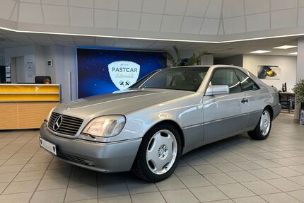 Mercedes-Benz S 600 Gebrauchtwagen