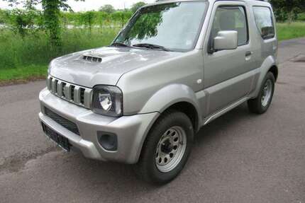 Suzuki Jimny Gebrauchtwagen