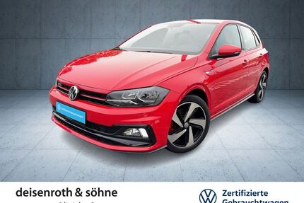 VW Polo Gebrauchtwagen