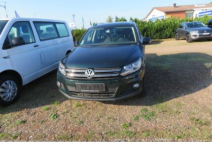VW Tiguan Gebrauchtwagen