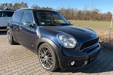 Mini Cooper S Gebrauchtwagen