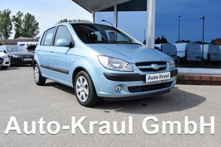 Hyundai Getz Gebrauchtwagen