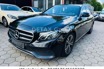 Mercedes-Benz E 200 Gebrauchtwagen