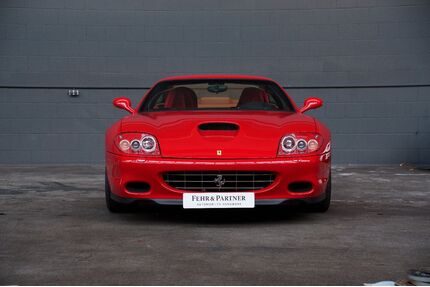 Ferrari 575 Gebrauchtwagen