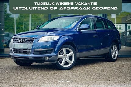 Audi Q7 Gebrauchtwagen