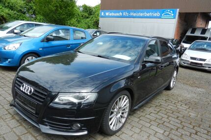 Audi A4 Gebrauchtwagen