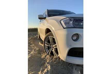 BMW X3 Gebrauchtwagen