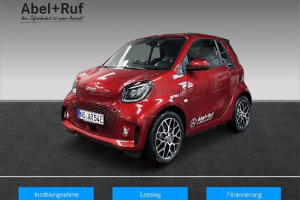 Smart ForTwo Gebrauchtwagen