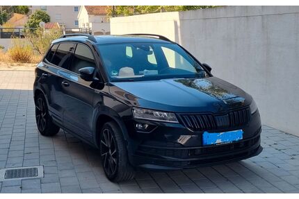 Skoda Karoq Gebrauchtwagen