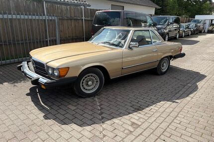 Mercedes-Benz SL 380 Gebrauchtwagen