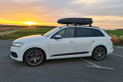 Audi SQ7 Gebrauchtwagen