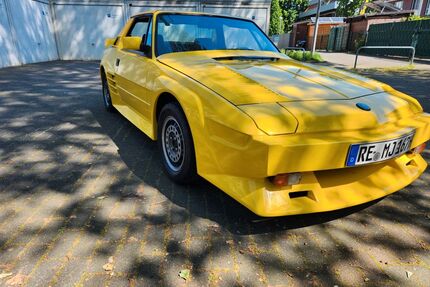 Fiat X 1/9 Gebrauchtwagen