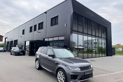 Land Rover Range Rover Sport Gebrauchtwagen